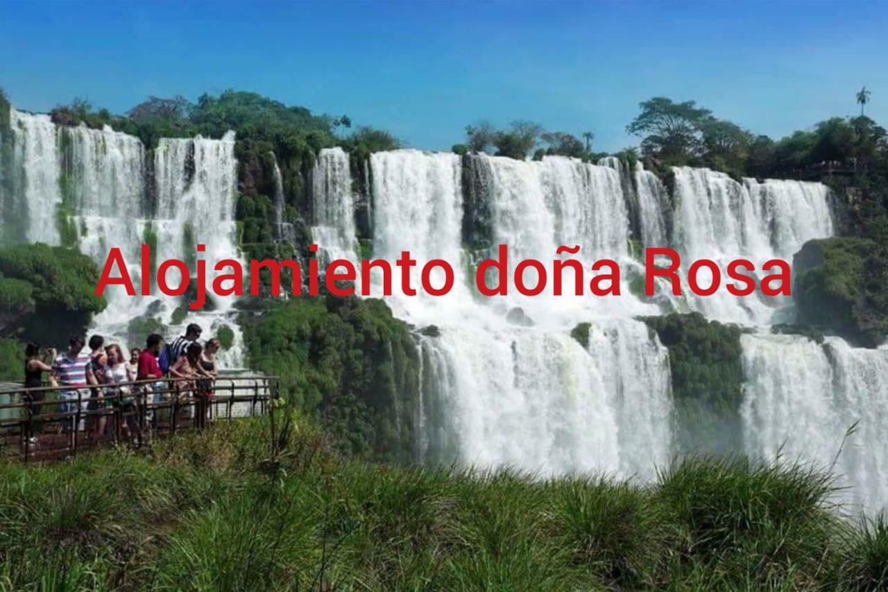 伊瓜苏港Dona Rosa别墅 外观 照片